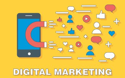 Advantages of Digital Marketing over Traditional Marketing!