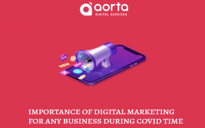 IMPORTANCE OF DIGITAL MARKETING FOR ANY BUSINESS DURING COVID TIME