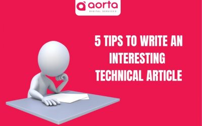 5 Tricks to write an Interesting Technical Article