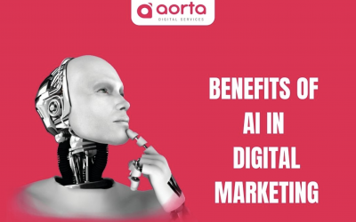Benefits of AI in Digital Marketing