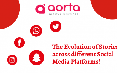 The Evolution of Stories across different Social Media Platforms!