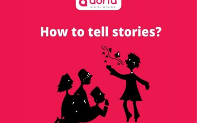 How to tell stories?