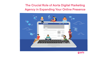The Crucial Role of Aorta Digital Marketing Agency in Expanding Your Online Presence