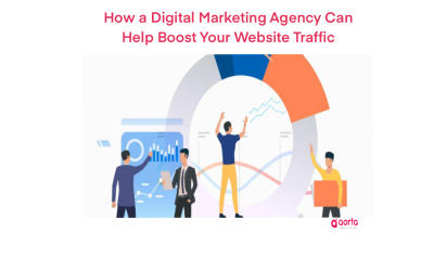 How a Digital Marketing Agency Can Help Boost Your Website Traffic