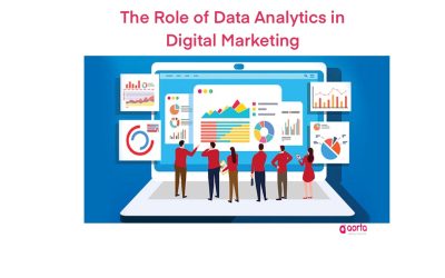 The Role of Data Analytics in Digital Marketing