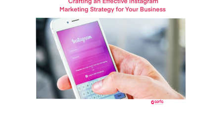 Crafting an Effective Instagram Marketing Strategy for Your Business