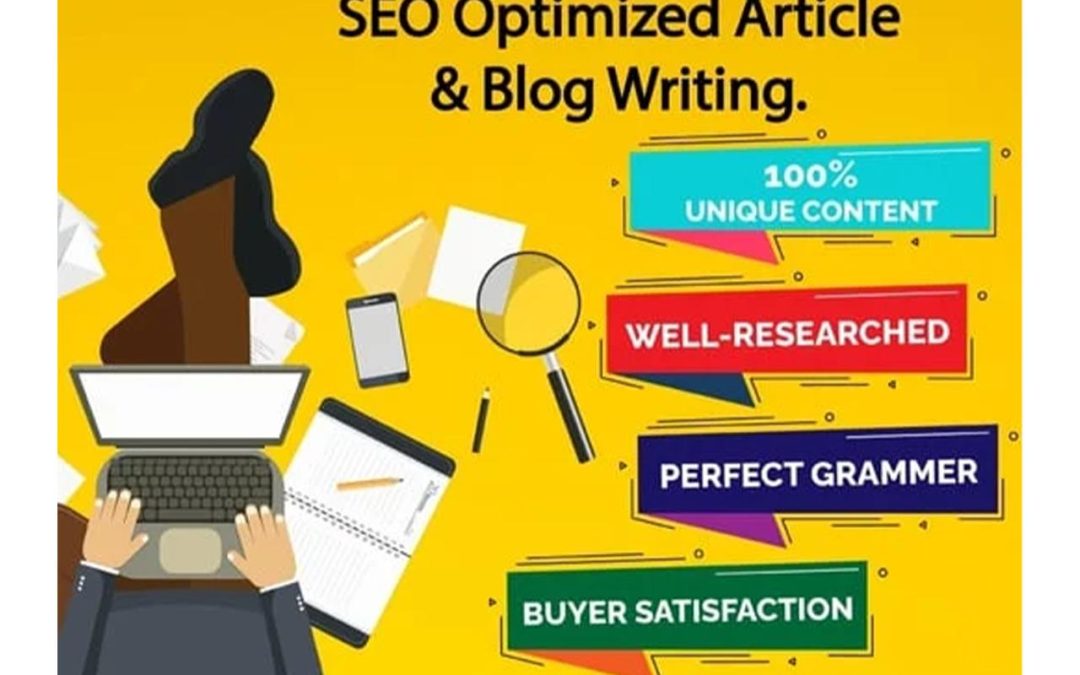 How To Write SEO – Optimized Article