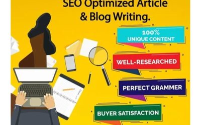How To Write SEO – Optimized Article
