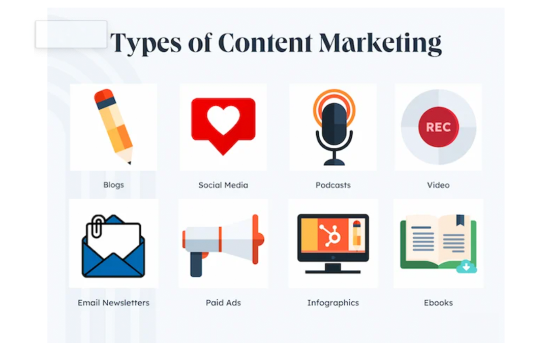 “Creating Compelling Content: Best Practices for Blogging, Infographics, and eBooks”