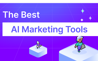 what are the best AI marketing tools?